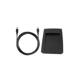 Enrolador de tarjetas USB CR20e Zkteco